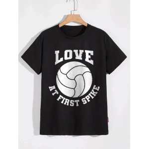  Tricou Love at first spike